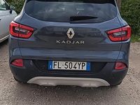 Usata Renault Kadjar 115 CV (84 kW) 2019 Grigio SUV