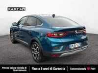Usata Renault Arkana Techno 143 CV (105 kW) 2023 Blu SUV