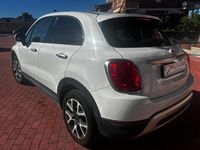 Usata Fiat 500X Cross 120 CV (88 kW) 2017 Bianco SUV