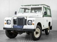Usata Land Rover 88 73 CV (53 kW) 1977 Bianco SUV