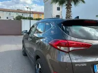 Usata Hyundai Tucson Xpossible 141 CV (103 kW) 2017 Grigio SUV