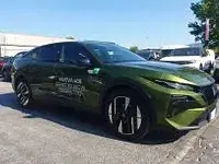Nuova Peugeot 408 GT 136 CV (100 kW) 2026 Verde SUV