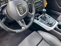 Usata Audi A4 S-Line 2010 Nero Station wagon