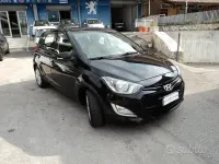 Usata Hyundai i20 Edition 85 CV (62 kW) 2013 Nero Utilitaria