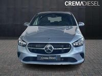 Nuova Mercedes B180 Edition 116 CV (85 kW) 2025 Argento Monovolume