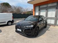 Usata DS Automobiles DS3 Crossback Performance Line Plus 131 CV (96 kW) 2022 Nero SUV