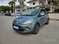 Usata Ford Ka Titanium 69 CV (50 kW) 2009 Grigio Utilitaria
