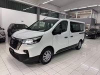 Usata Renault Trafic 110 CV (80 kW) 2023 Bianco Monovolume