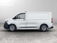 Nuova VW Transporter 110 CV (80 kW) 2026 Clear white Furgone