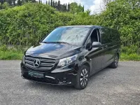 Usata Mercedes Vito 163 CV (119 kW) 2024 Nero Furgone