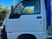 Usata Piaggio Porter 83 CV (61 kW) 2017 Bianco