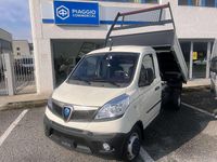 Nuova Piaggio Porter 102 CV (75 kW) 2025 Bianco