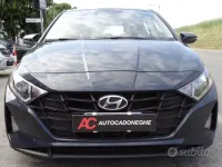 Occasion Hyundai i20 84 ch (61 kW) 2024 Noir Citadine