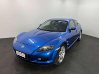 Usata Mazda RX8 231 CV (169 kW) 2007 Blu/azzurro Utilitaria