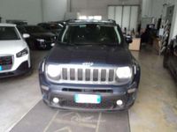 Begagnad Jeep Renegade Limited 131 HK (96 kW) 2023 Blå SUV