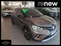 Usata Renault Captur Techno 94 CV (69 kW) 2023 Grigio scuro tetto nero SUV