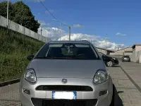 Usata Fiat Punto Street 69 CV (50 kW) 2018 Grigio Utilitaria