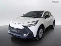 Usata Toyota C-HR Active 140 CV (102 kW) 2024 Bianco SUV