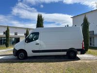 Usata Renault Master 125 CV (91 kW) 2013 Bianco Berlina