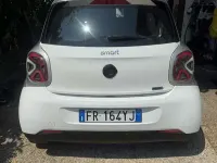 Usata Smart ForFour Electric Drive Brabus 41 kW (56 CV) 2018 Utilitaria