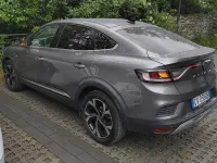Occasion Renault Arkana Techno 94 ch (69 kW) 2024 Gris SUV