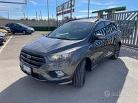 Usata Ford Kuga ST 150 CV (110 kW) 2017 Grigio SUV
