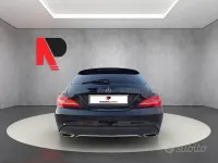 Gebraucht Mercedes CLA200 Premium 136 PS (100 kW) 2018 Schwarz Kombi