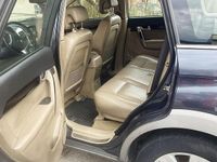 Usata Chevrolet Captiva 150 CV (110 kW) 2007 Grigio SUV