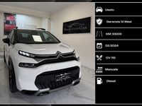 Usata Citroën C3 Aircross 110 CV (80 kW) 2024 Beige SUV