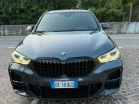 Usata BMW X1 150 CV (110 kW) 2022 Grigio SUV