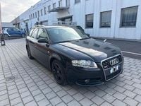 Usata Audi A4 S-Line 150 CV (110 kW) 2008 Nero Station wagon