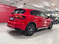 Usata Fiat Tipo Cross 95 CV (69 kW) 2022 Rosso Berlina