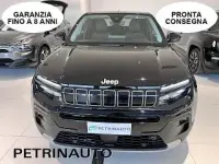 Nuova Jeep Avenger 101 CV (74 kW) 2026 Nero SUV