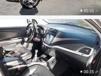 Usata Fiat Freemont Lounge 170 CV (125 kW) 2012 Grigio SUV