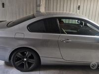 Usata BMW 320 177 CV (130 kW) 2009 Grigio Coupé