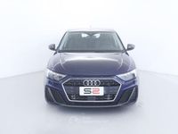 Usata Audi A1 S-Line 116 CV (85 kW) 2024 Blu SUV