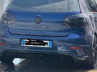 Usata VW Golf V GTI 200 CV (147 kW) 2007 Blu Berlina
