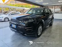 Usata Land Rover Range Rover evoque SE Dynamic 163 CV (119 kW) 2022 Nero SUV