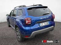Usata Dacia Duster Journey 101 CV (74 kW) 2023 Blu SUV