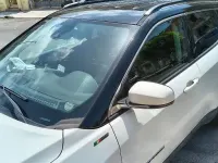 Usata Jeep Compass 140 CV (102 kW) 2018 Bianco SUV