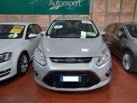 usata Ford C-MAX C-Max7 1.0 125CV Ecoboost Titanium - 7 POSTI!!!