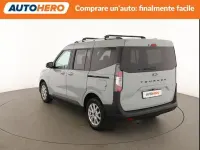 Usata Ford Tourneo Courier Titanium 125 CV (91 kW) 2024 Grigio Monovolume