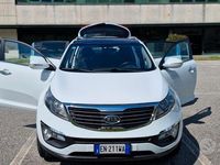 Usata Kia Sportage 116 CV (85 kW) 2012 SUV