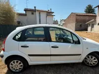 Usata Citroën C3 60 CV (44 kW) 2007 Bianco Berlina