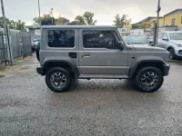 Usata Suzuki Jimny 102 CV (75 kW) 2018 Grigio SUV