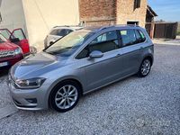 Usata VW Golf Sportsvan Executive 110 CV (80 kW) 2015 Grigio Monovolume