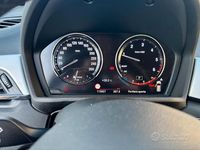 Usata BMW X1 150 CV (110 kW) 2019 Bianco SUV