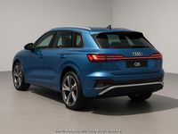 Usata Audi Q6 e-tron S-Line 284 kW (387 CV) 2025 Blu SUV