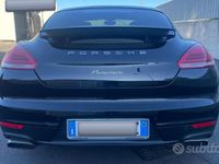 usata Porsche Panamera Diesel