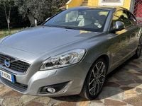 Usata Volvo C70 Summum 150 CV (110 kW) 2012 Cabrio